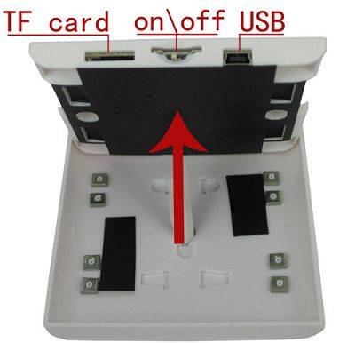 Spy Mini Dvr Socket Camera In Delhi